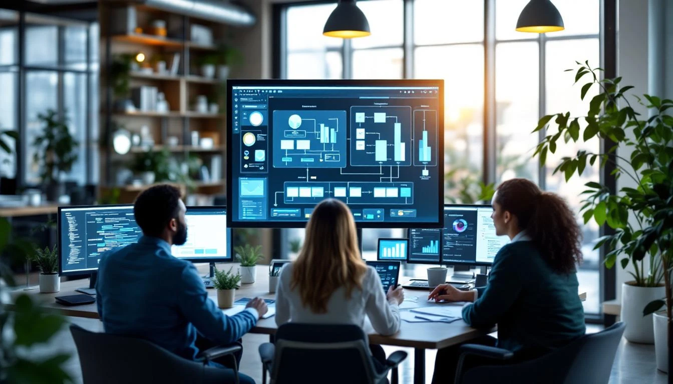 Automatisation : Un levier essentiel pour la scalabilité de votre entreprise