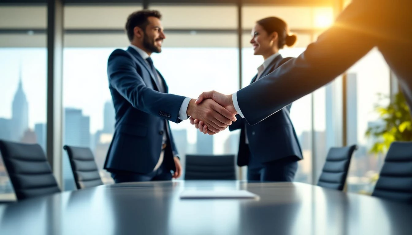 Networking efficace : Créez des partenariats qui boostent votre chiffre d'affaires