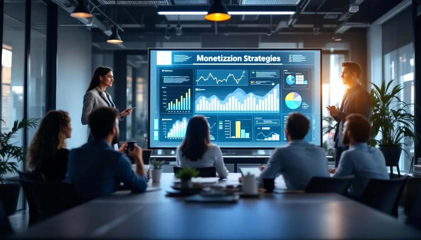 Monétisation des idées : Stratégies pour une valeur ajoutée en 2026