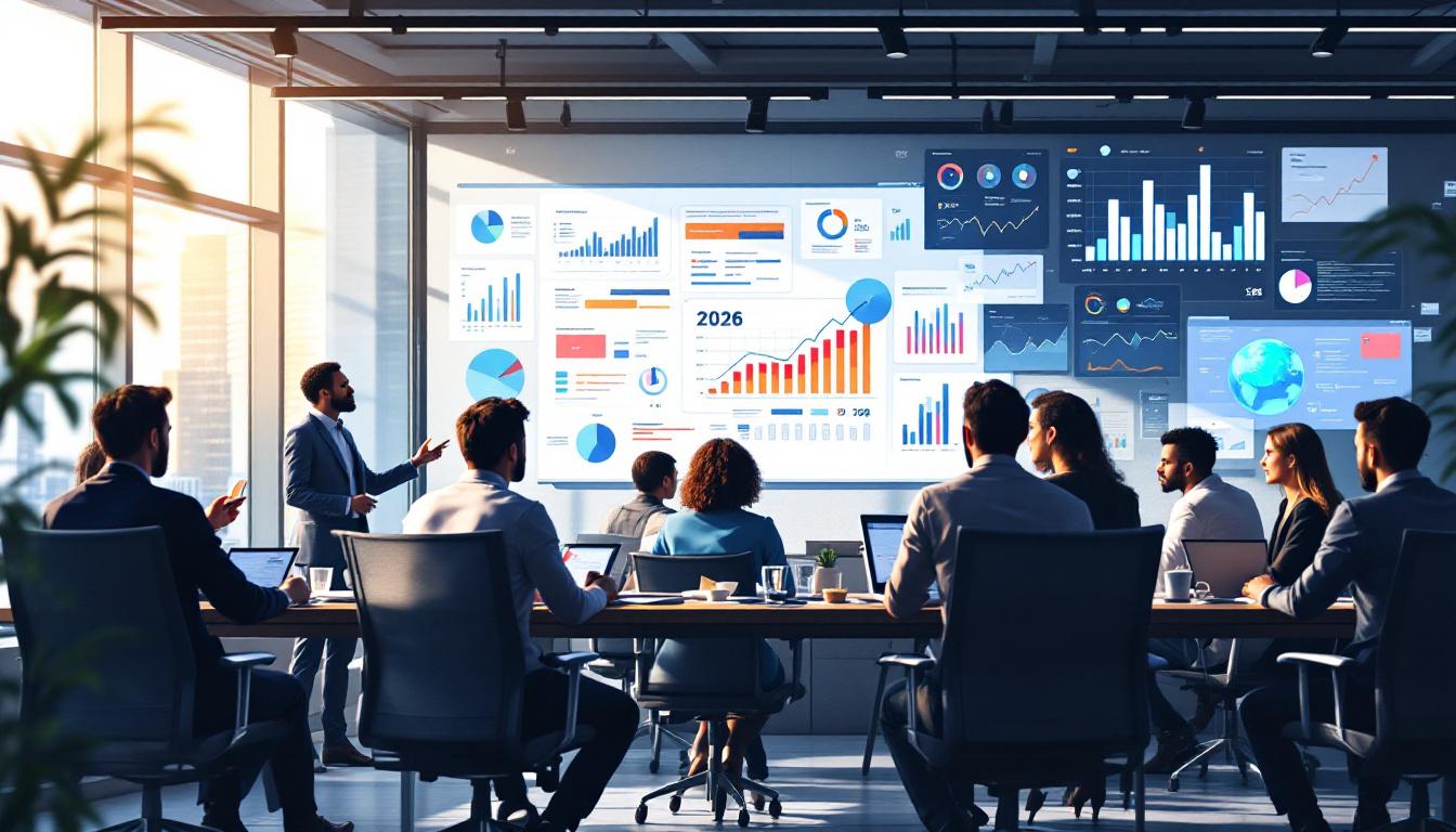 Investissement : Les tendances à suivre pour une croissance rapide en 2026
