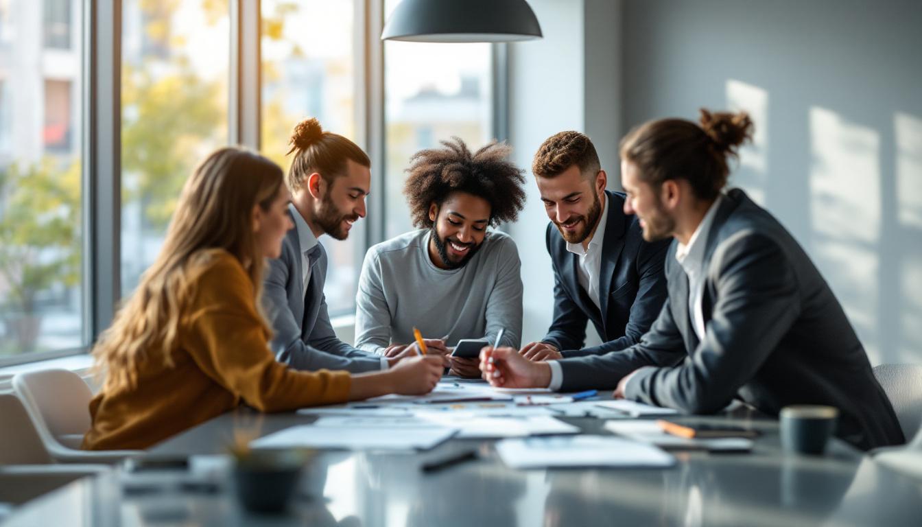 Leadership et innovation : Les deux piliers de la réussite en entreprise
