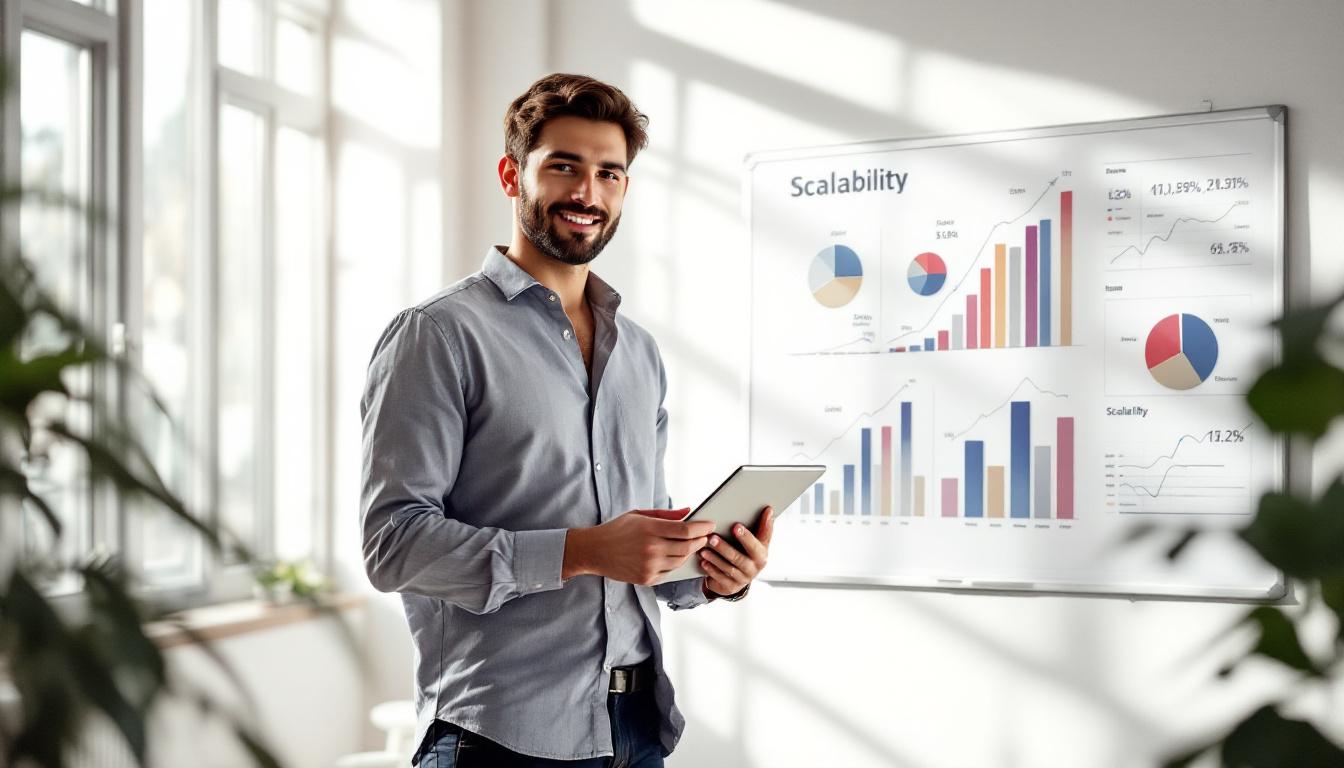 La scalabilité au cœur de l'entrepreneuriat moderne : Pourquoi c'est crucial