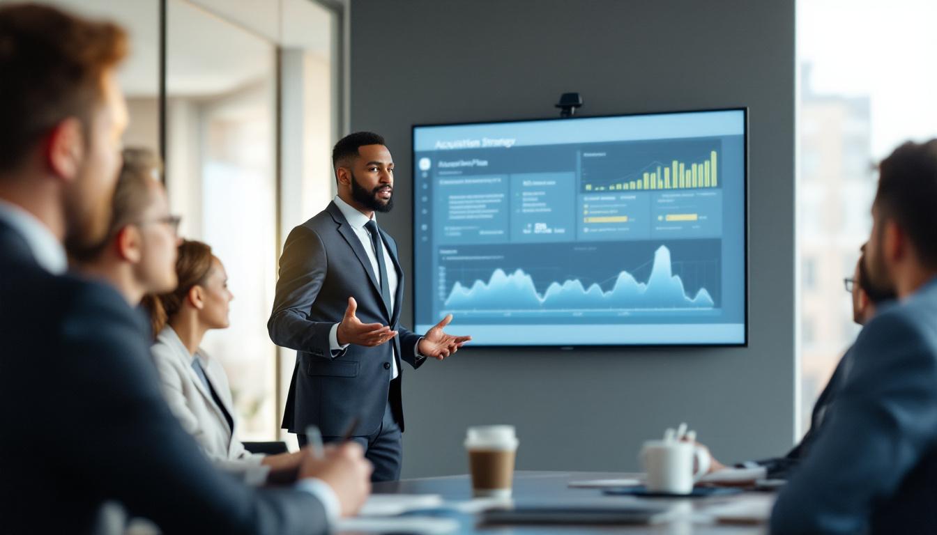Exit strategy : Comment préparer votre entreprise pour une acquisition réussie