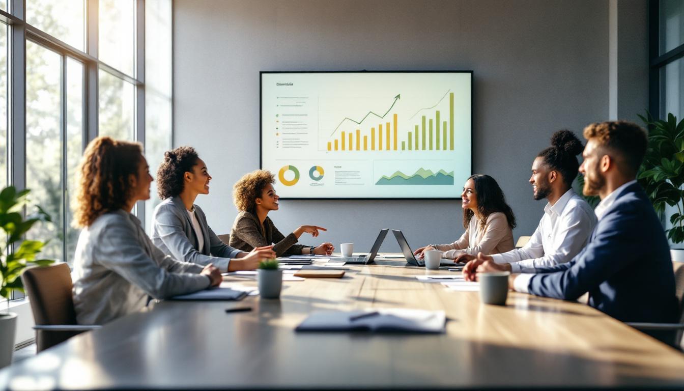 7 clés pour une croissance durable et efficace de votre entreprise