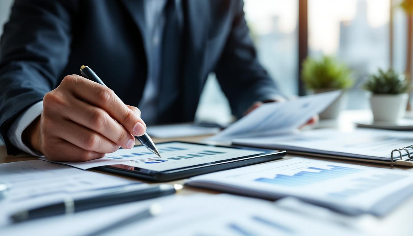Investissement intelligent : maximisez la valeur ajoutée de votre business