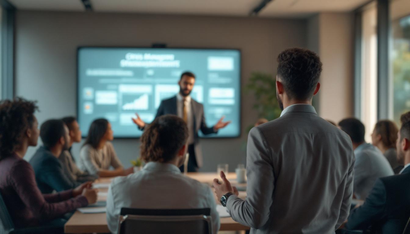 Leadership en temps de crise : les clés d'une gestion efficace