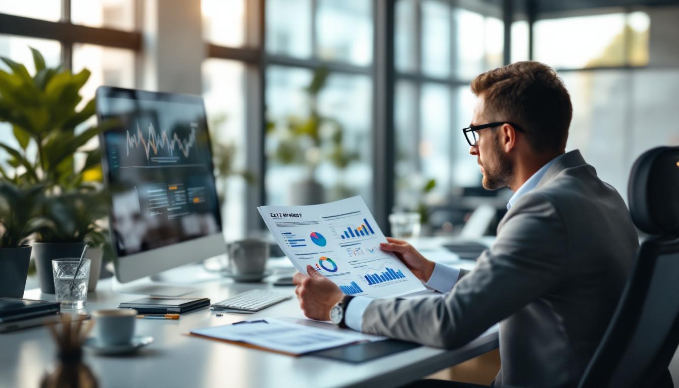 Construction d’une exit strategy : anticiper pour mieux réussir
