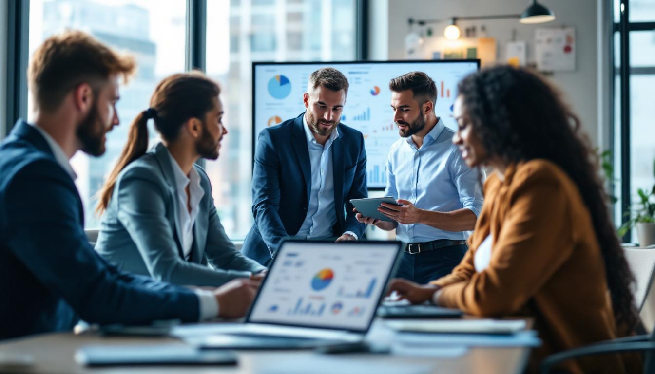 L'impact de la digitalisation sur la productivité des équipes en 2026