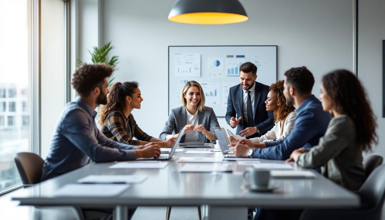 Innovation et leadership : les piliers d'une entreprise compétitive en 2026