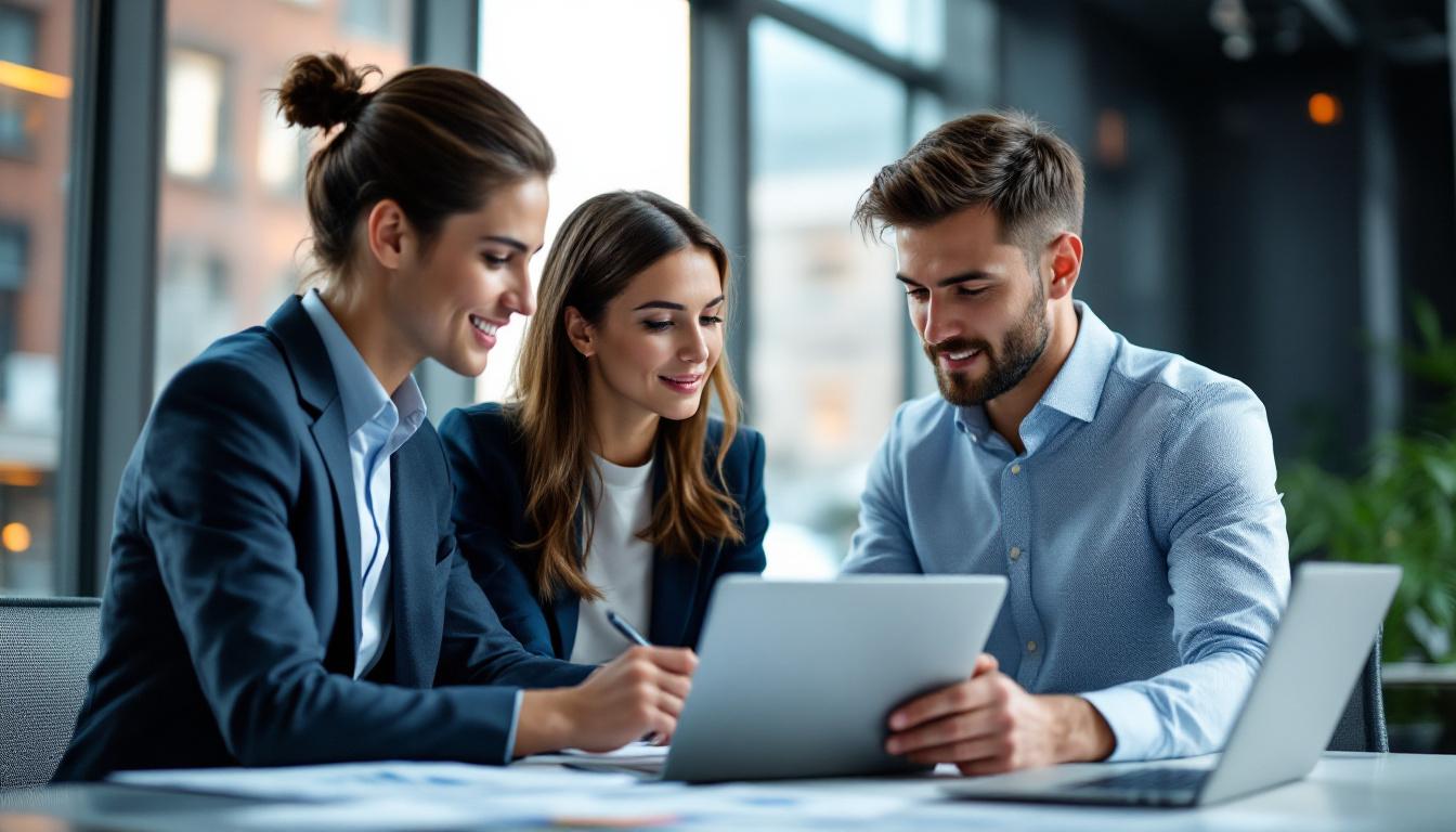 Le marketing B2B : comment booster votre ROI avec des partenariats stratégiques
