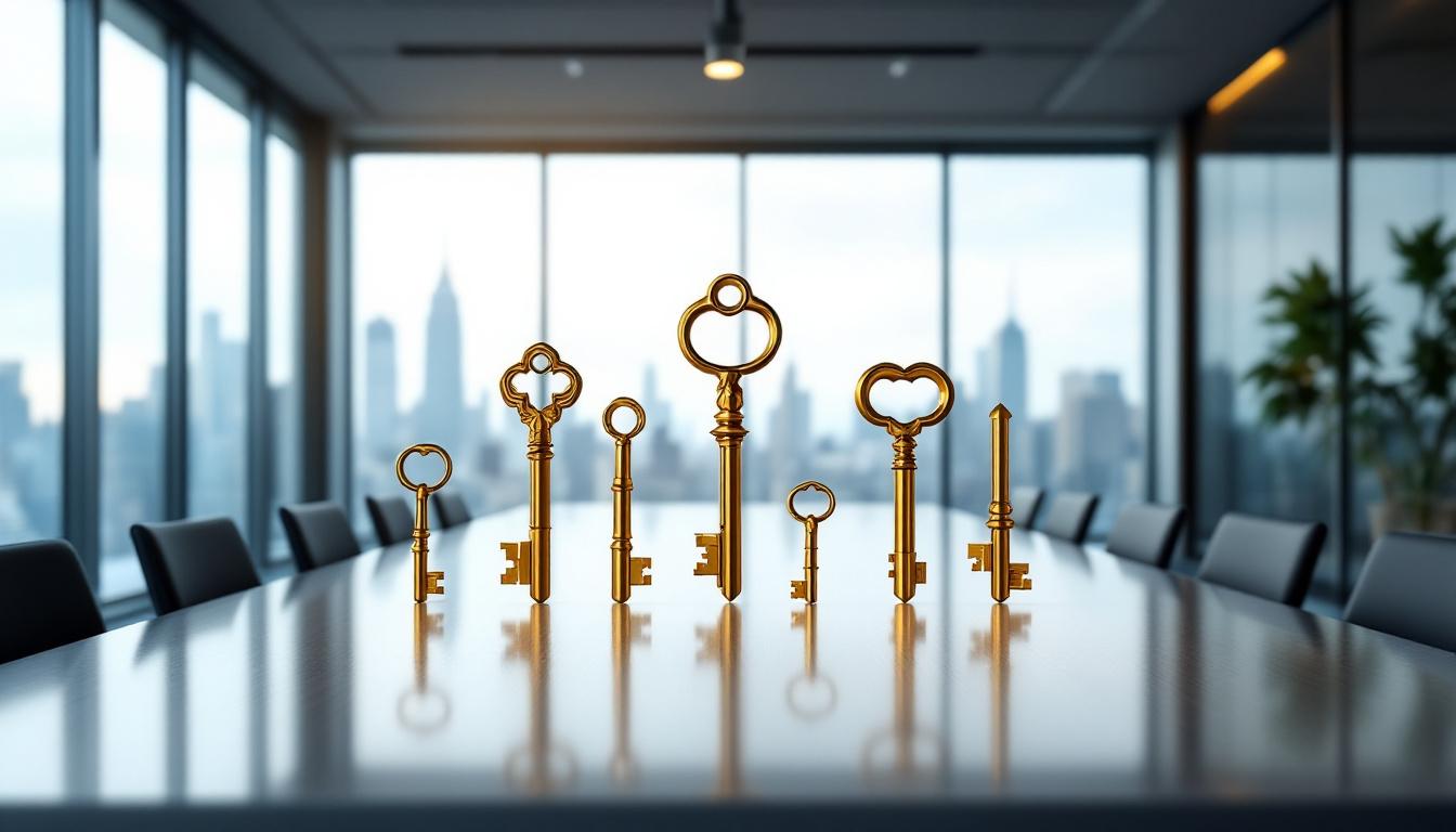 7 clés pour booster la croissance de votre entreprise en B2B en 2026