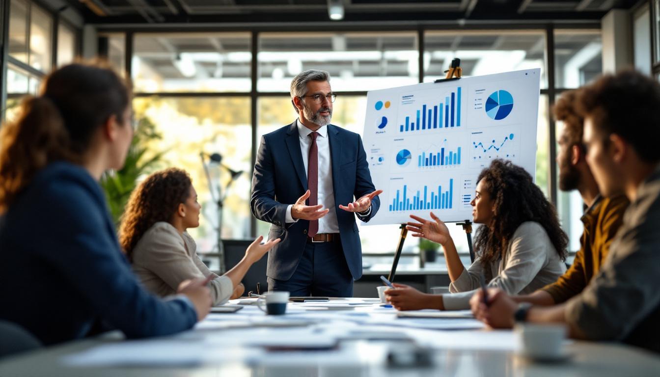 Leadership et productivité : comment les deux influencent votre chiffre d'affaires