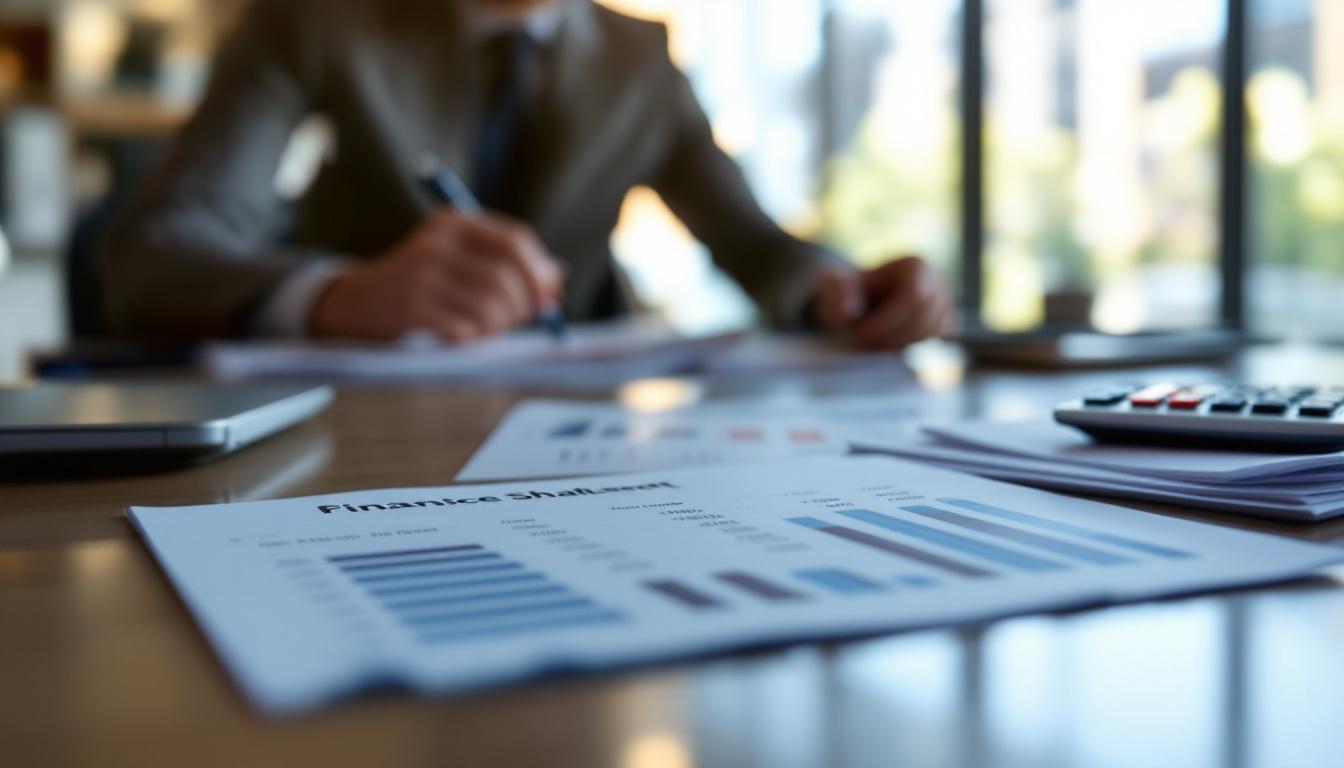Comment réussir votre bilan comptable exemple concret et détaillé