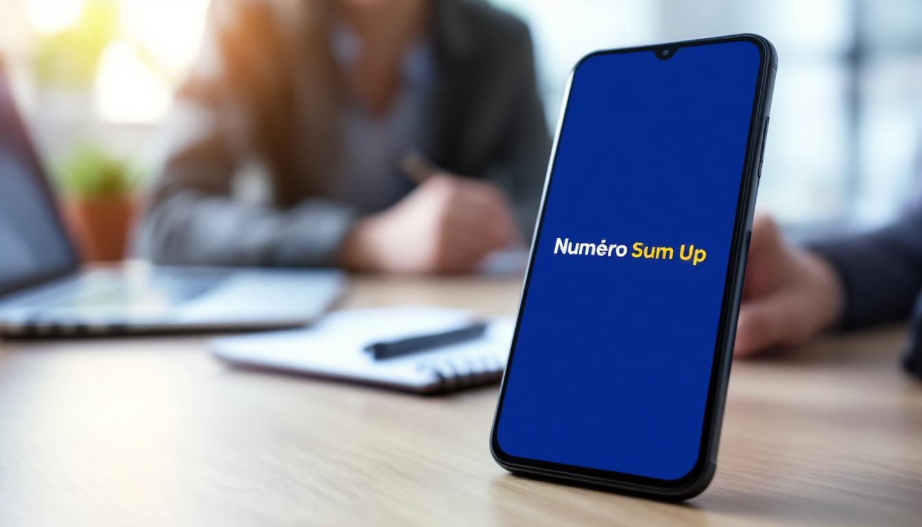 Numéro Sum Up Telephone gratuit ou surtaxé : la vérité