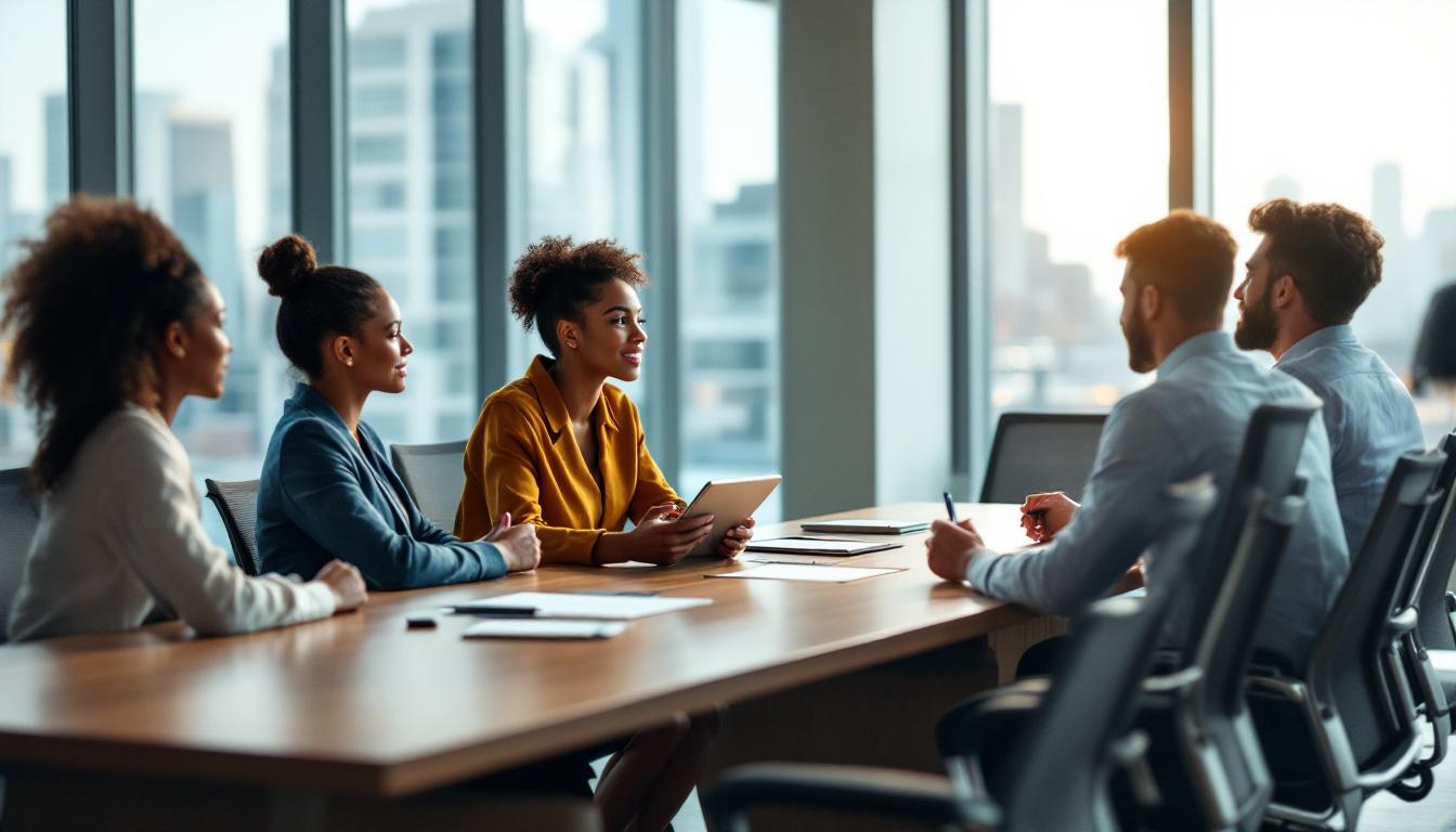 Entretien annuel obligatoire : un élément clé de la gestion des talents