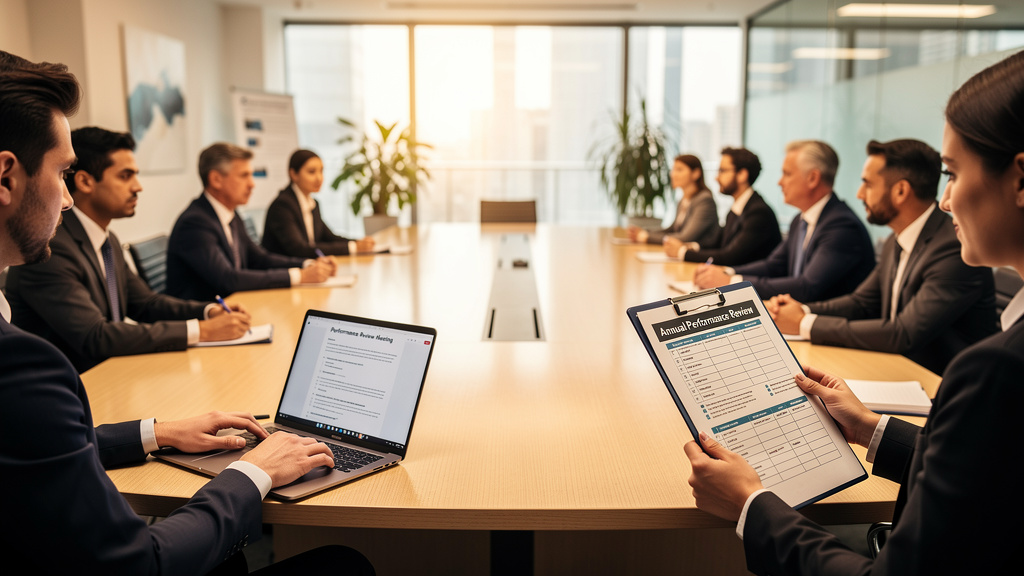 Pourquoi l'entretien annuel obligatoire est-il crucial pour votre entreprise