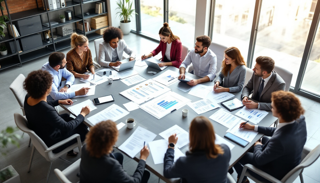 Les enjeux de l'entretien annuel obligatoire pour la stratégie d'entreprise