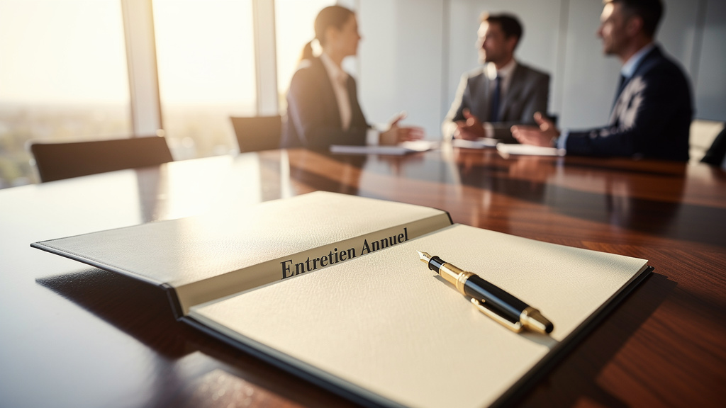 Les 5 étapes clés de l'entretien annuel obligatoire à suivre