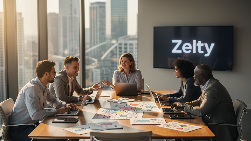 Pourquoi Zelty est l'allié des entrepreneurs en 2026