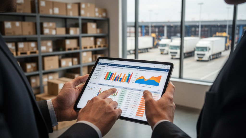 5 compétences clés d'un logisticien entreprise efficace