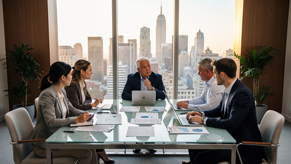 Comment réussir la transmission familiale entreprise en toute simplicité