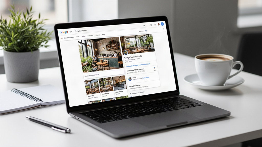 Créer une fiche Google Entreprise : guide pas à pas en 2026