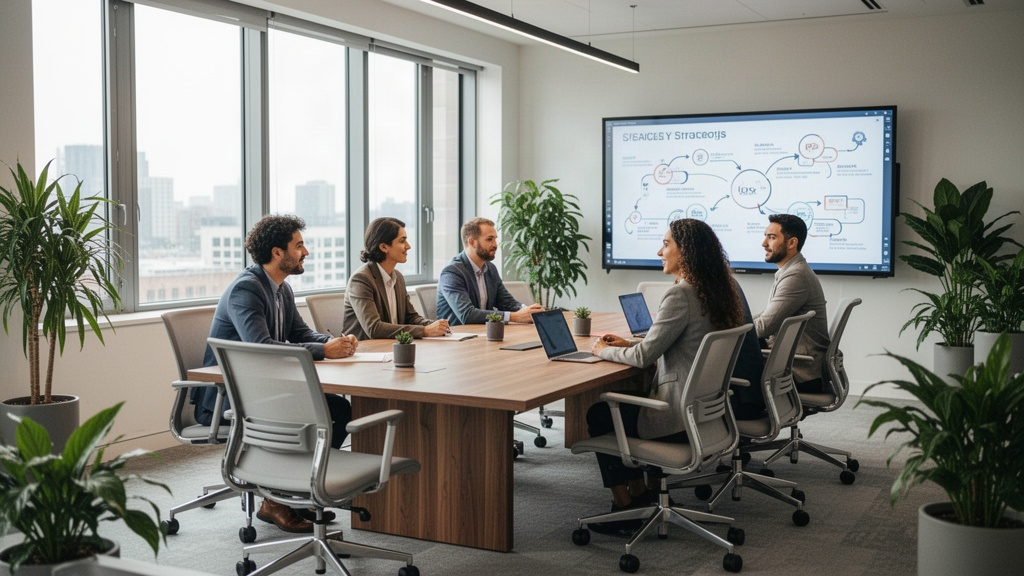 Structurer une entreprise : un atout pour attirer les talents